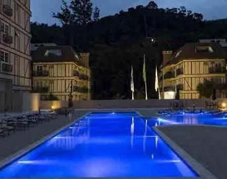 Apartamento Maravilhoso Flat Em Itaipava Petrópolis Exterior foto