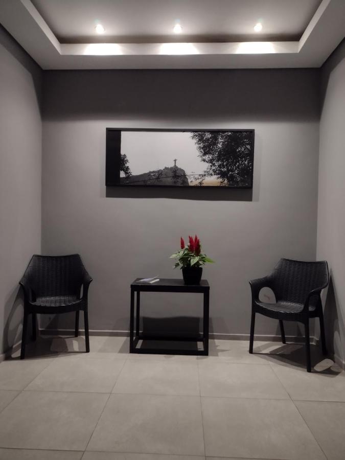 Apartamento Maravilhoso Flat Em Itaipava Petrópolis Exterior foto