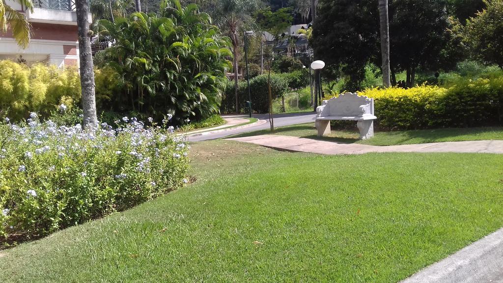 Apartamento Maravilhoso Flat Em Itaipava Petrópolis Exterior foto