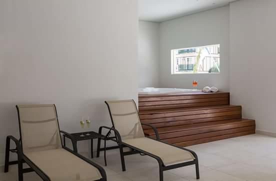 Apartamento Maravilhoso Flat Em Itaipava Petrópolis Exterior foto