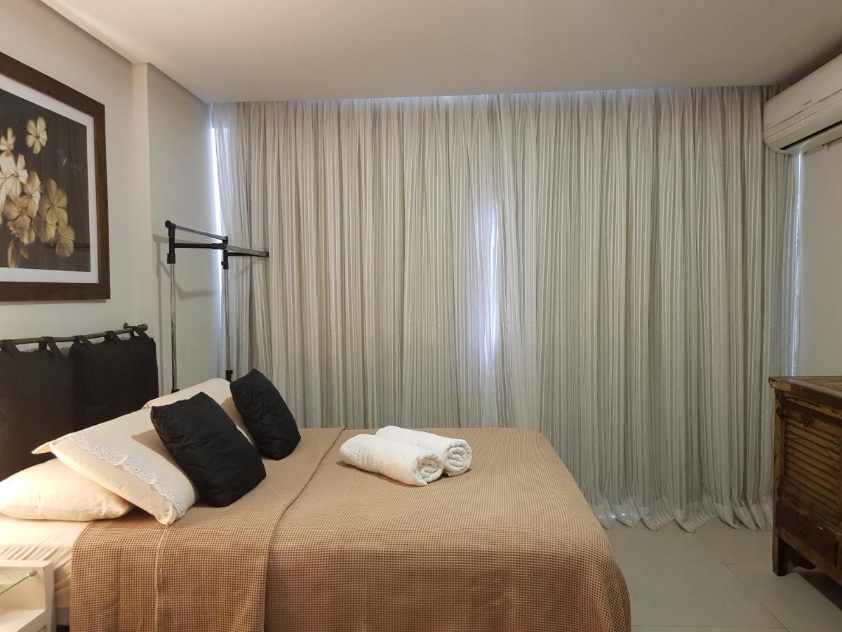 Apartamento Maravilhoso Flat Em Itaipava Petrópolis Exterior foto