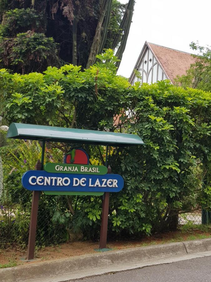 Apartamento Maravilhoso Flat Em Itaipava Petrópolis Exterior foto